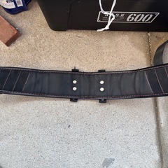 タジマ腰当て胴ベルトの画像