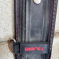 タジマ腰当て胴ベルトの画像