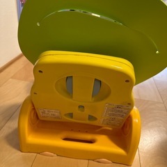 アップリカ　バスチェアの画像