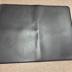 防振マット 滑り止め付き グレー の画像