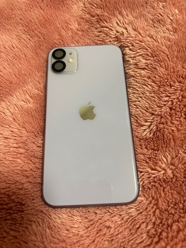 【美品】　iPhone11 256MB SIMフリー