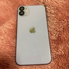 【美品】　iPhone11 256MB SIMフリーの画像