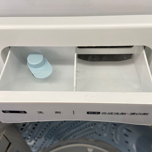 Hisense 5.5kg 全自動洗濯機【リサイクルフカツ岡崎倉庫店】260213YS-2