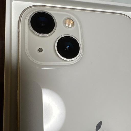 iPhone13 256GB 初期化済