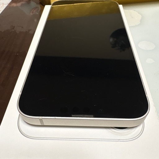 iPhone13 256GB 初期化済