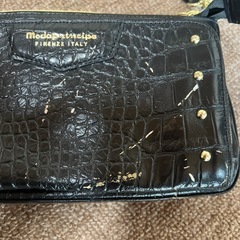 お財布ショルダーバッグ　差し上げますの画像