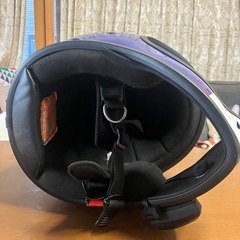 デイトナ　ダムトラックスフルフェイス　Mサイズの画像