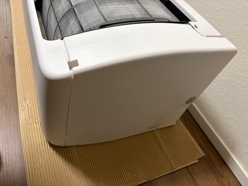 ①ダイキン　エアコン　うるさらＸ　AN254ARS-W
