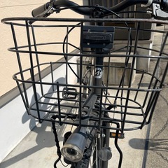 ブリヂストン[BRIDGESTONE] bikke 22インチ 子供用 自転車 の画像