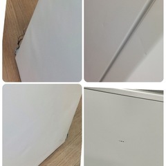 【配送設置回収無料！】AQUA 201L 2ドア冷凍冷蔵庫 2023年製 動作OK！すぐ使えます！の画像