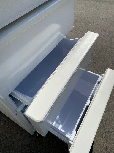 若○001 AQUA 冷蔵庫 AQR-AQUA AQR-36J 2020年製 4枚ドア ファミリー向け