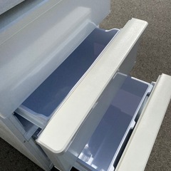 若○001 AQUA 冷蔵庫 AQR-AQUA AQR-36J 2020年製 4枚ドア ファミリー向けの画像