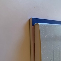 縦書き便箋２冊の画像