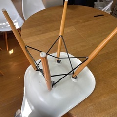 ダイニングチェアの画像