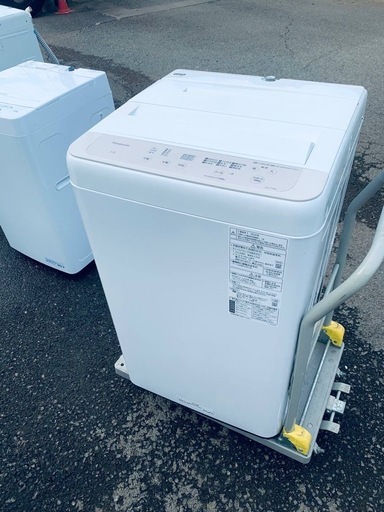 ♦Panasonic 全自動電気洗濯機【2024年製】NA-F7B2