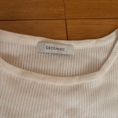 セシルマクビーワンピースの画像