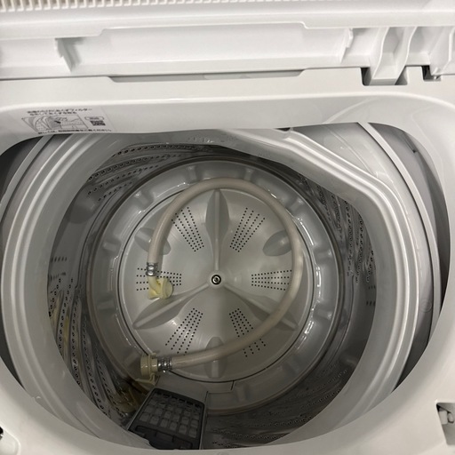 2024年　パナソニック　洗濯機　6kg  美品