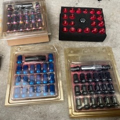 ホイールナット　多数　M12 P1.25の画像