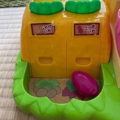 【動作良好】アンパンマン 農場 おもちゃの画像