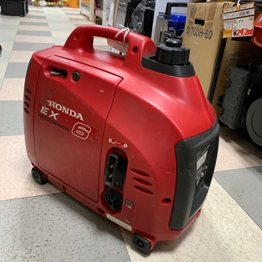 スタンダード発電機　HONDA　EX6