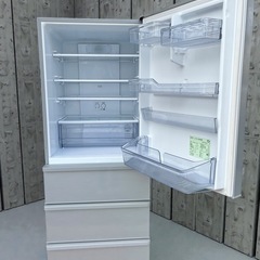 AQUA アクア 355L 冷蔵庫 AQR-36J 2020年製 4ドア冷蔵庫 クリーニング済み
の画像