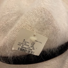 ハットホワイトの画像