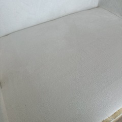 特価！未使用　食パンソファベッド　日本製の画像