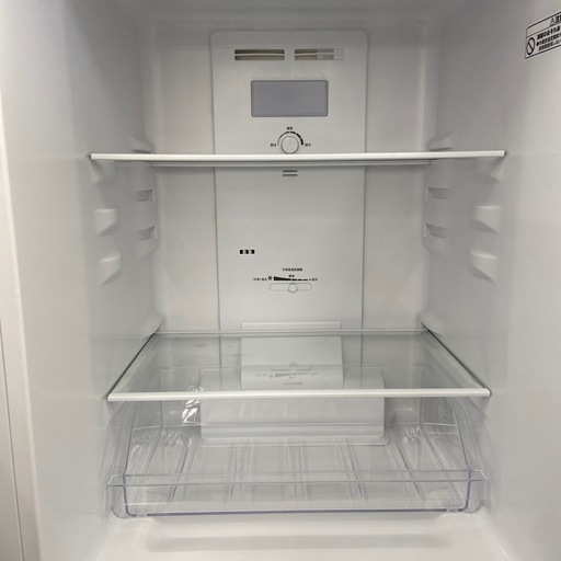 ニトリ 140L 冷凍冷蔵庫【リサイクルフカツ岡崎倉庫店】260213YS-3
