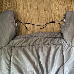 バイク　防寒の画像