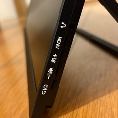 [直接引き取り]kksmart モバイルモニター 18.5インチ標準HDMI の画像