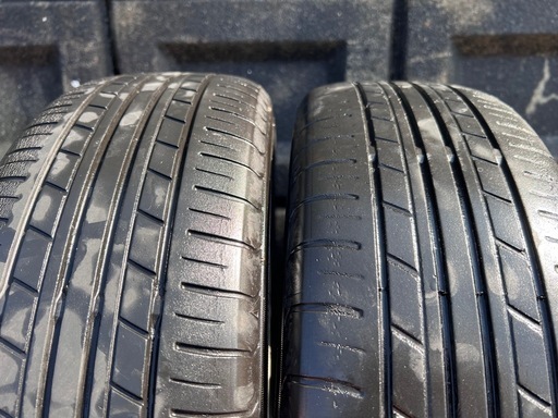 軽自動車　日産モコ　純正ホイール　14インチ4.5J 165/55R14 ４本セット