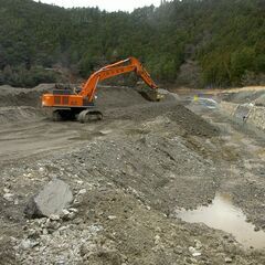 【土木工事管理者（正社員）募集】経験豊富な方は即戦力／未経験の方には一から丁寧に指導します／単身者・世帯向け住居あり／地域を支える安定企業でスキルを磨けますの画像