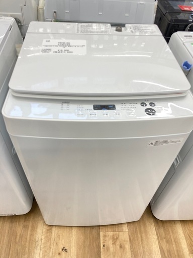 【トレファク高槻店】安心の6ヶ月間保証！取りに来られる方限定！の全自動洗濯機のご紹介です！