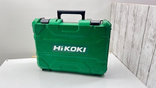 日立工機電気式レシプロソー