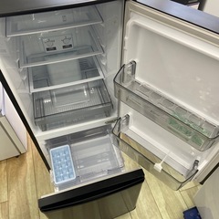 三菱 146L  冷凍冷蔵庫【リサイクルフカツ岡崎倉庫店】260213YS-4の画像