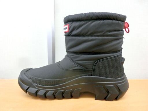 新品■HUNTER ハンター イントレピッドショートスノーブーツ レディース WOMENS ウインターブーツ 撥水性・断熱性・通気性 