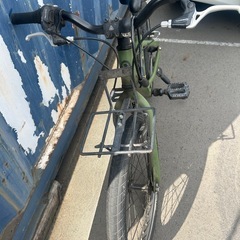 子供用自転時ジャンク品の画像