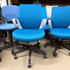 定価5万　コクヨ　チェア　ピコラシリーズ 事務イスの画像