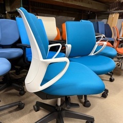 定価5万　コクヨ　チェア　ピコラシリーズ 事務イスの画像