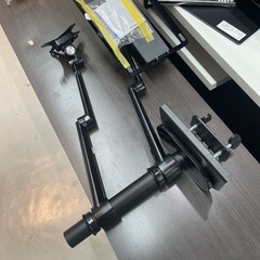 【モニタースタンド】クリーニング済み【管理番号11302】の画像