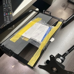 【モニタースタンド】クリーニング済み【管理番号11302】の画像