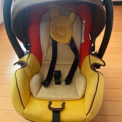 チャイルドシート　の画像