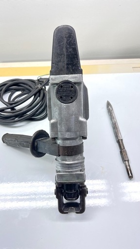 日立電動ハンマー(鑿岩機)
