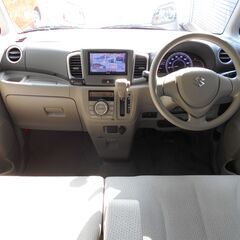 【御成約済み】☆純正フルセグナビTV☆スマートキー☆プッシュS☆運転性シートヒーター☆MK42S☆スペーシアの画像