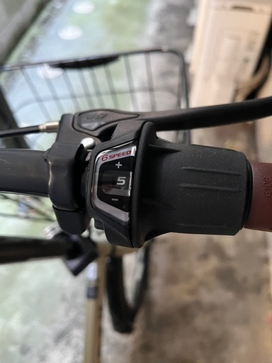 新品自転車