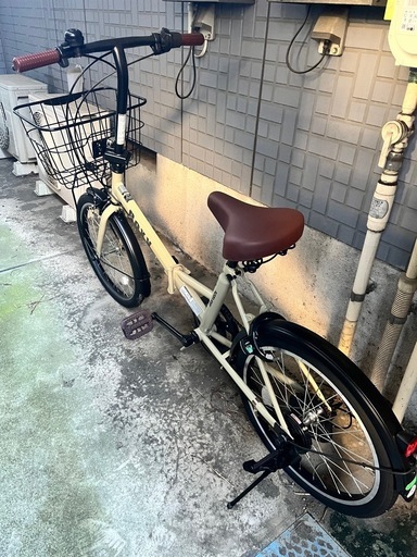 新品自転車