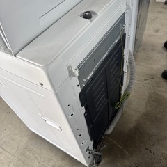 パナソニック5kg洗濯機2022年製の画像