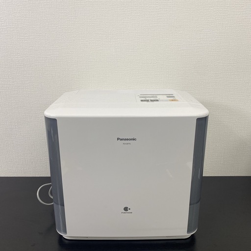 【ご来店限定】＊Panasonic 気化式 加湿器　2025年製＊0213-3