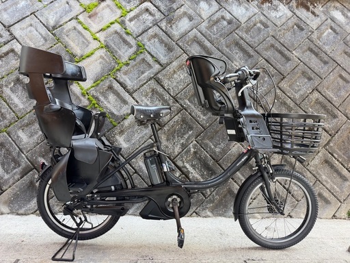 Yamaha PAS Babby 電動自転車12.3Ah バッテリー