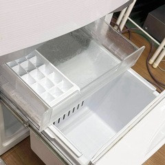 【配送設置回収無料！】TOSHIBA 153L 2ドア冷凍冷蔵庫 2018年製 動作OK！すぐ使えます！の画像